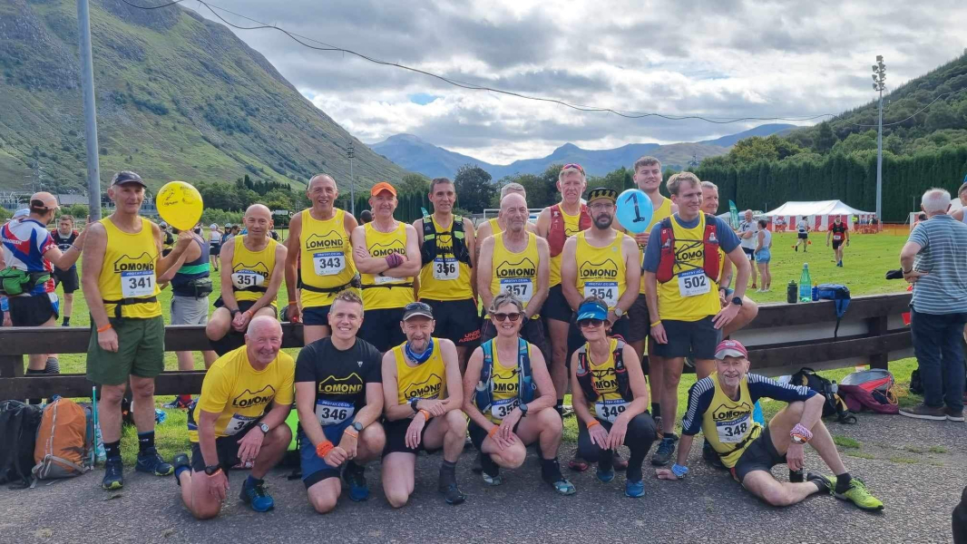 Lomond Hill Runners membership carousel image 1