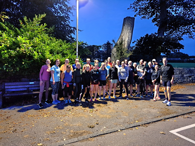 HiddenPeak Running Aberdeen Group Training carousel image 1