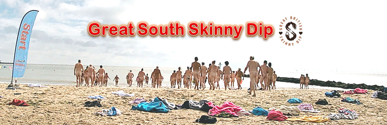 2024 Great South Skinny Dip carousel image 1