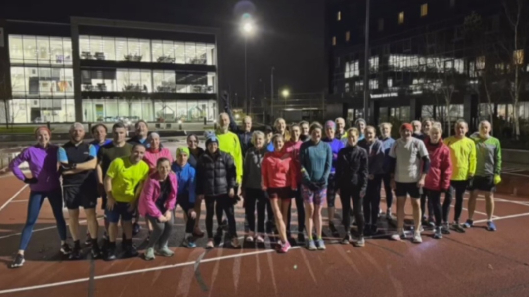 HiddenPeak Running Aberdeen Group Training carousel image 1