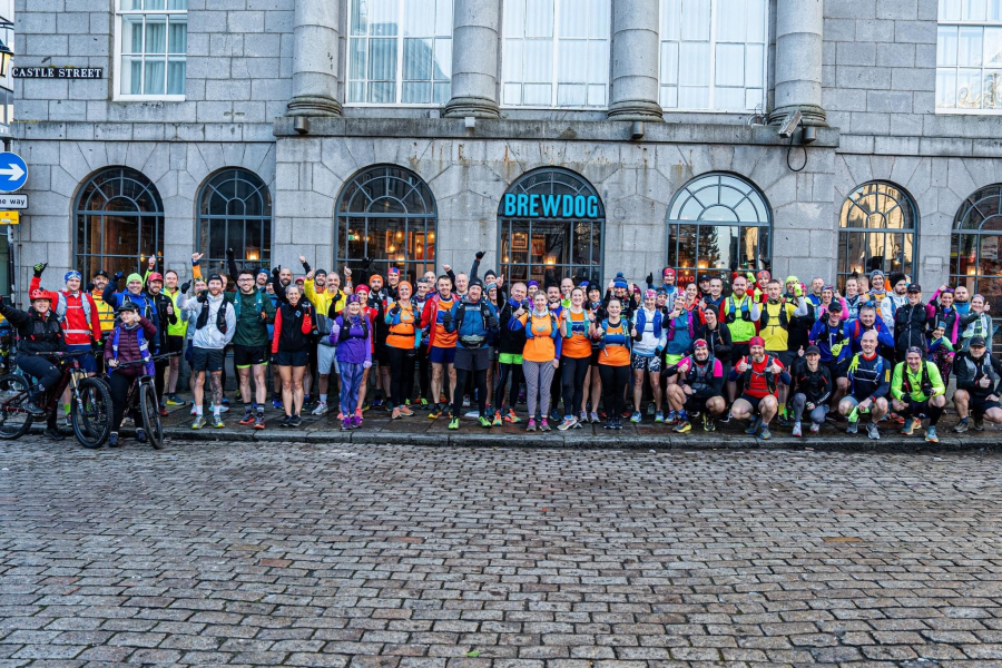 BrewDog Summer Run 2025 carousel image 1