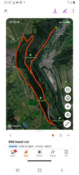 Sirhowy Loop carousel image 1