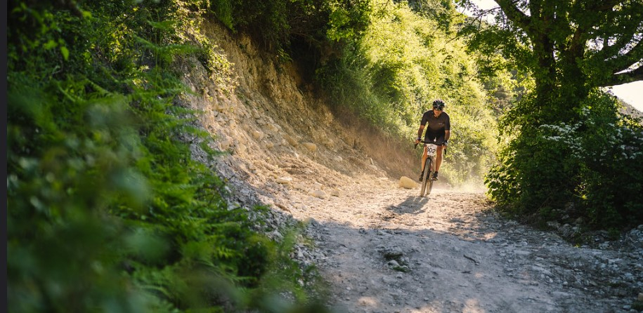 Kinesis UK Dorset Gravel Dash 100 2025 carousel image 1