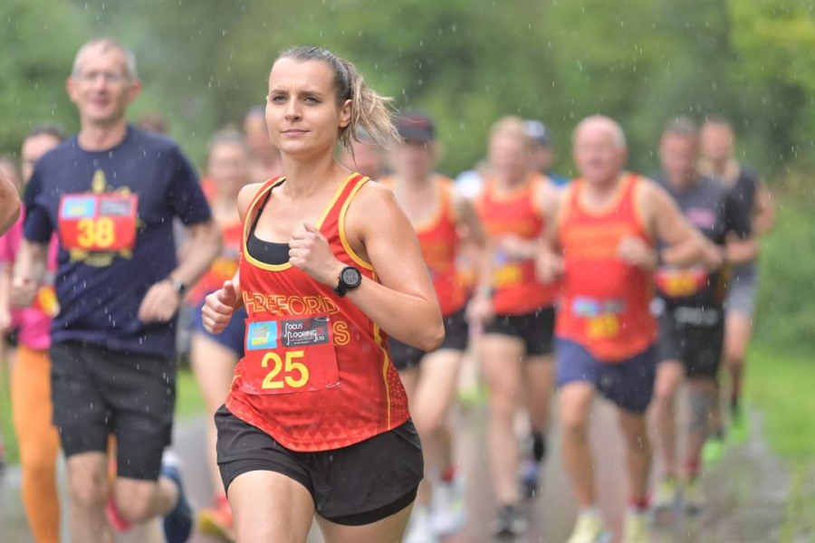 Hereford Couriers Summer Sizzler 10k 2024 carousel image 1