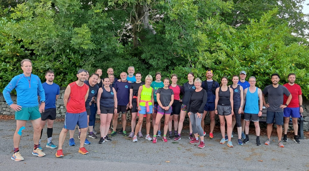 HiddenPeak Running Aberdeen Group Training carousel image 1