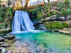 Janet's Foss 'Wildswim & Walk' carousel image 1