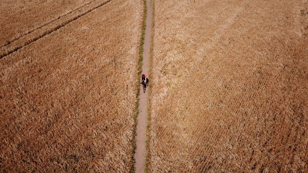 Markus Stitz - Great British Gravel Rides World Premiere - Sponsored by Schwalbe carousel image 1