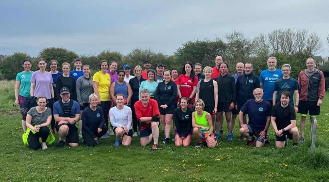 HiddenPeak Running Aberdeen Group Training carousel image 1