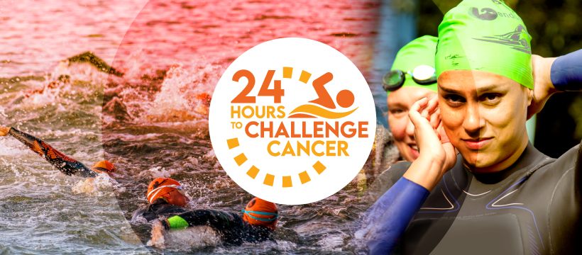 24hrs to Challenge Cancer - 12AM Midnight carousel image 1