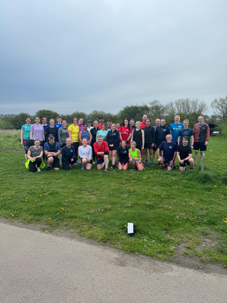 HiddenPeak Running Aberdeen Group Training carousel image 2