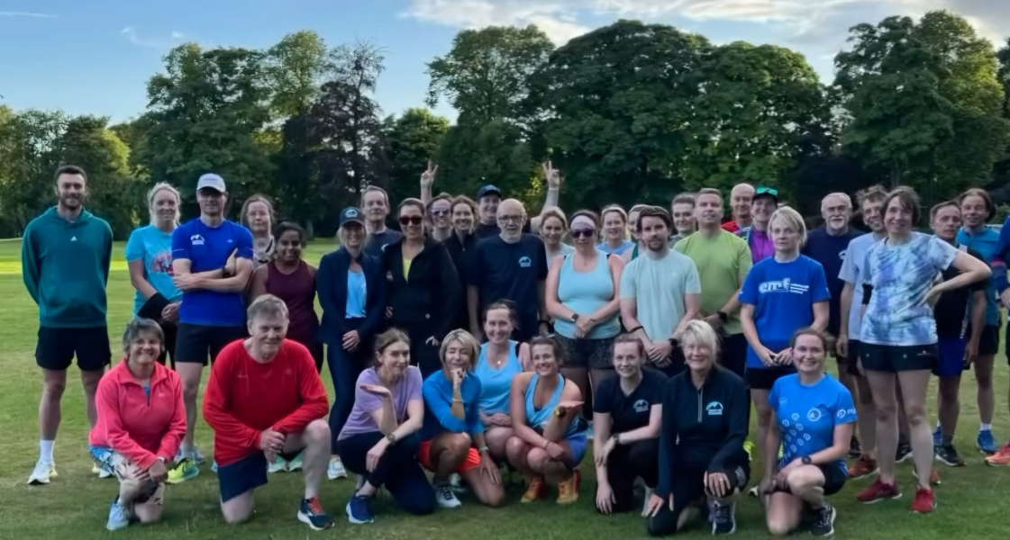 HiddenPeak Running Aberdeen Group Training carousel image 1