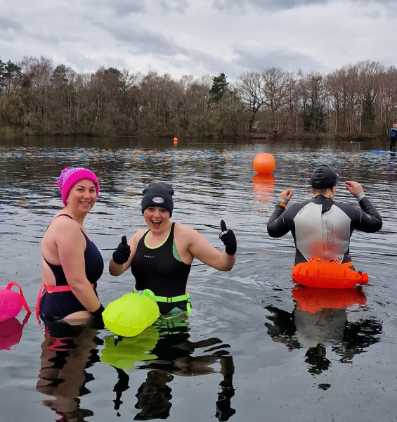 Intro To Cold Water Swims/Dips (Dock 9) carousel image 1