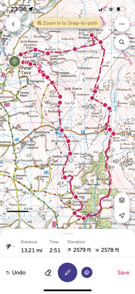 A Guided Run: The Western Tors carousel image 1