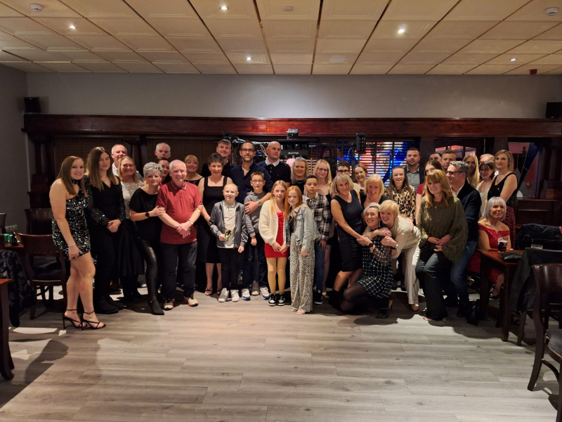 Cannon Events RC Christmas Buffet & Awards Night carousel image 2