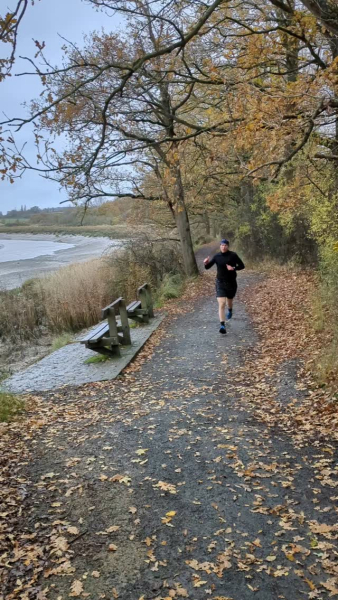 The Wivenhoe 5 mile trail run. carousel image 1