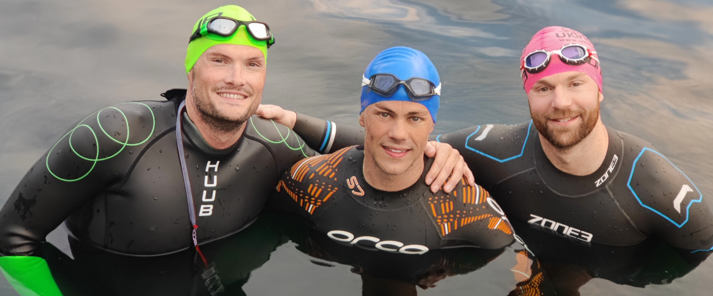 Open Water Masterclass (The Mere Swim Place) carousel image 1
