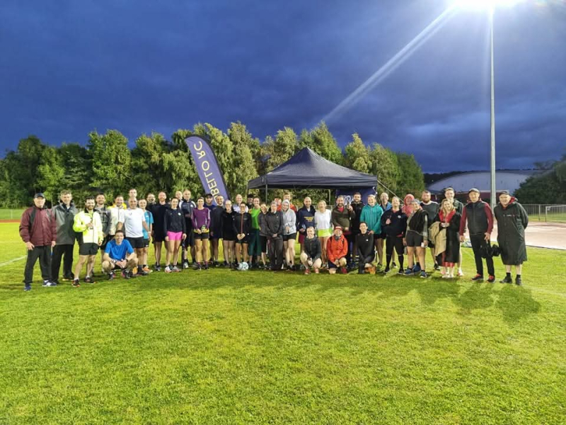 Portobello Running Club Annual Membership - Including Couch 2 5km sign-up carousel image 1