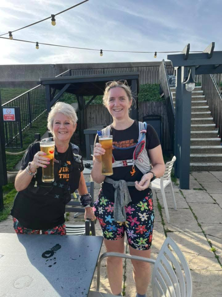 The around Canvey Island Trail Run carousel image 3