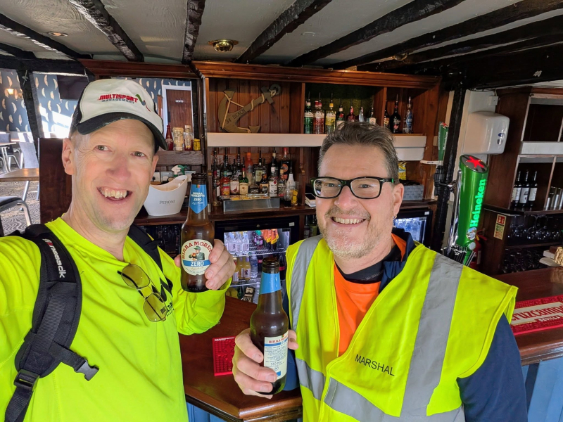 The around Canvey Island Trail Run carousel image 4