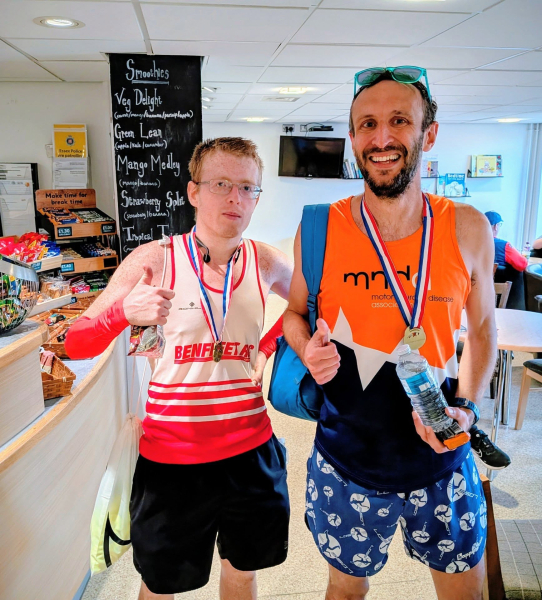 The around Canvey Island Trail Run carousel image 5