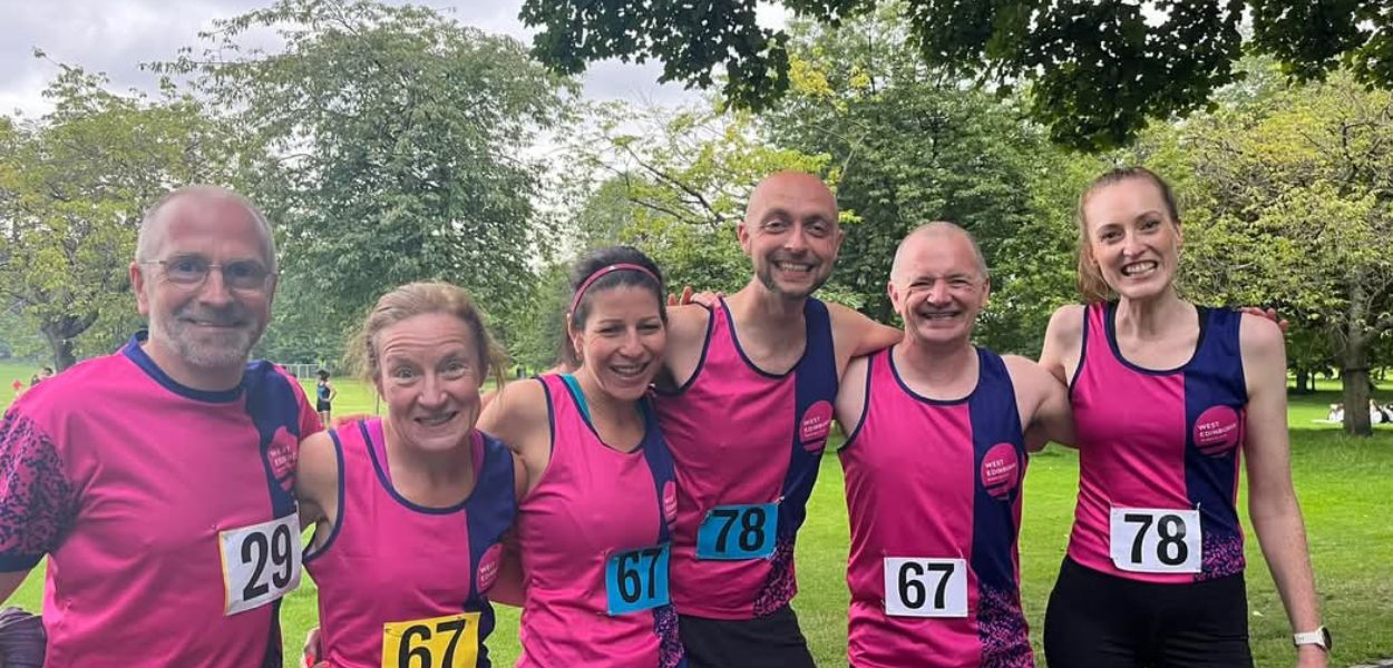 West Edinburgh Running Club carousel image 1