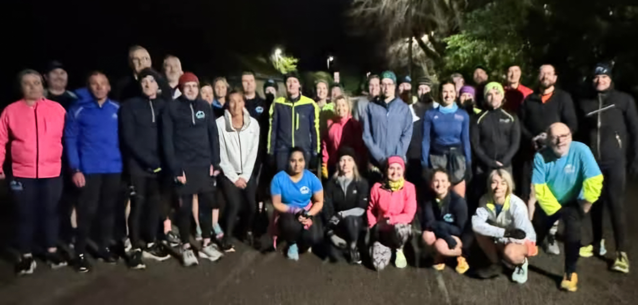 HiddenPeak Running Aberdeen Group Training carousel image 1