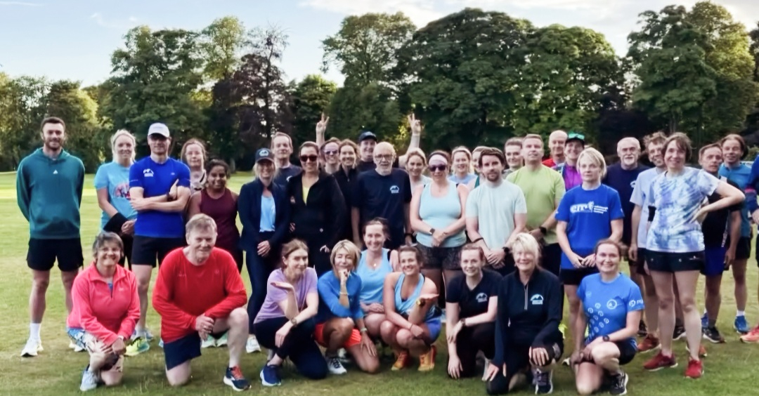 HiddenPeak Running Aberdeen Group Training carousel image 1