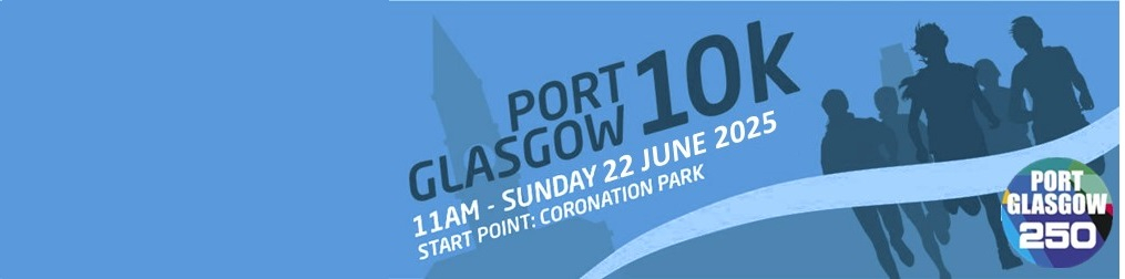 Port Glasgow 10k 2025 carousel image 1