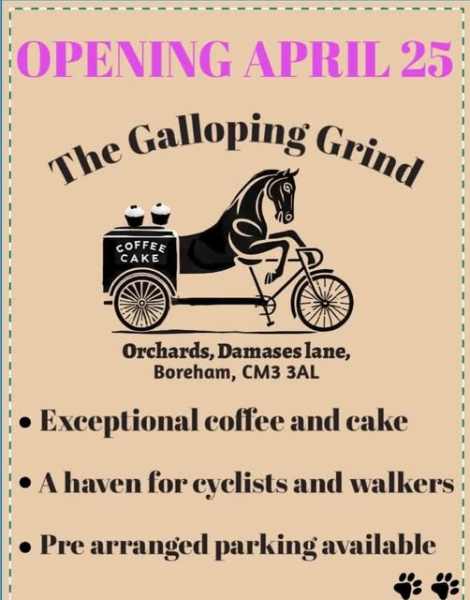 The Galloping Grind 10k trail run carousel image 1