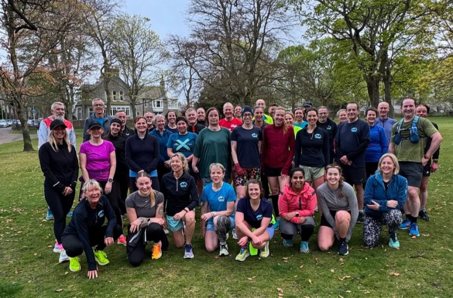 HiddenPeak Running Aberdeen Group Training carousel image 1