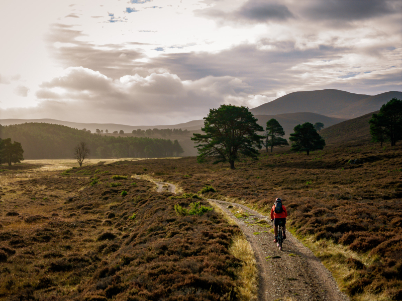 Markus Stitz - Gravel Rides Cairngorms Book Launch & Great British Gravel Rides Film Screening carousel image 1