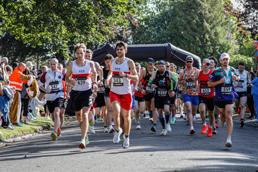 Kirkcaldy Parks 2-Person Relay 2026 carousel image 2
