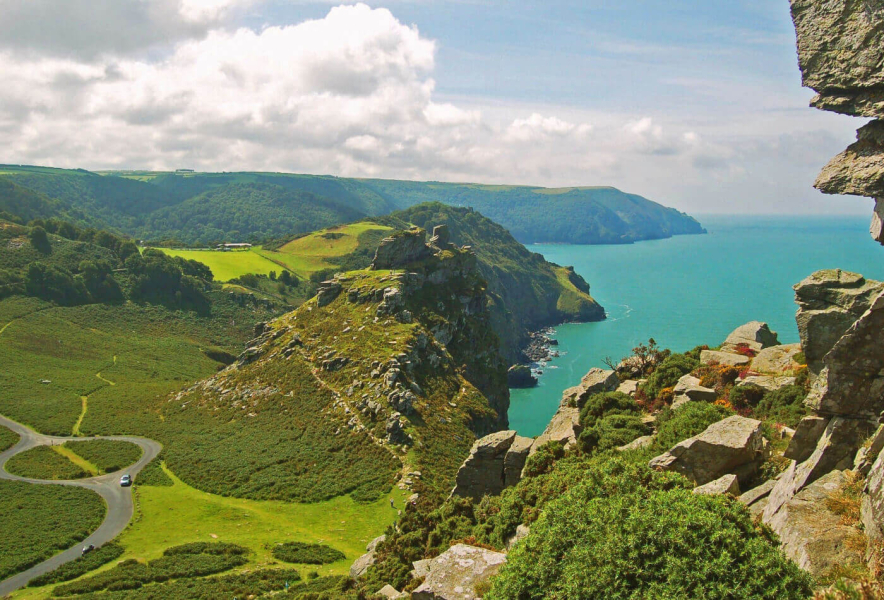 Exmoor Trail Running Weekend carousel image 1