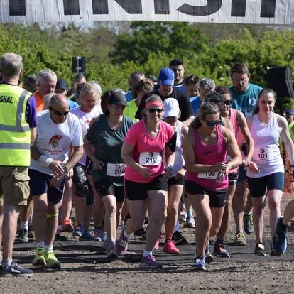 South Woodham Runners 10k 2026
