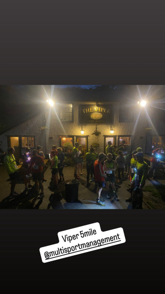 The Viper 5 mile trail run (Autumn edition) carousel image 2