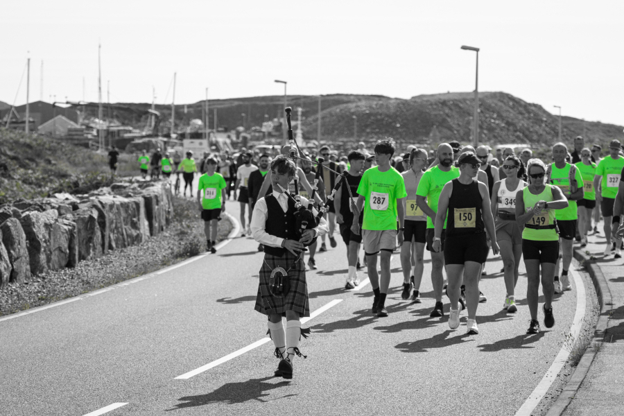 3 Islands Marathon Hebrides Solo / Community Individual entry carousel image 2