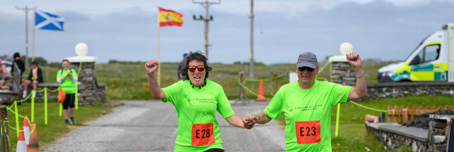 3 Islands Marathon Hebrides Solo / Community Individual entry carousel image 2