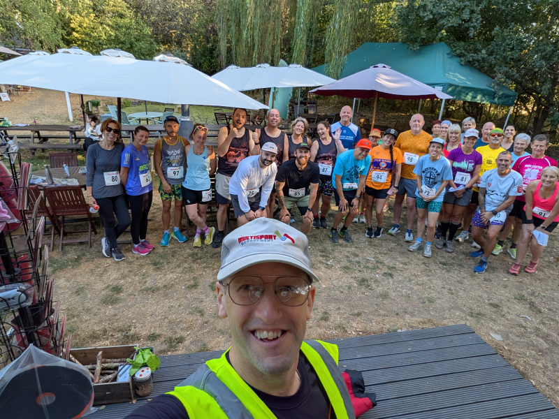 The 5th Galloping Grind 10k trail run carousel image 3