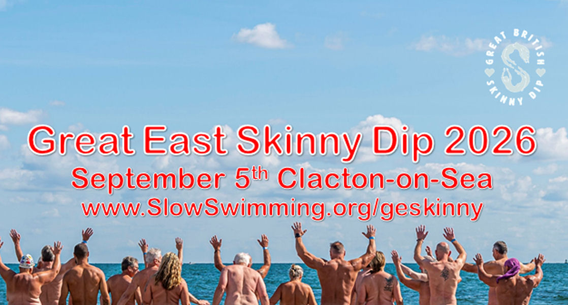 2026 Great East Skinny Dip carousel image 1