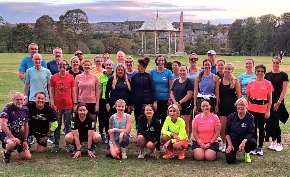 HiddenPeak Running Aberdeen Group Training carousel image 1