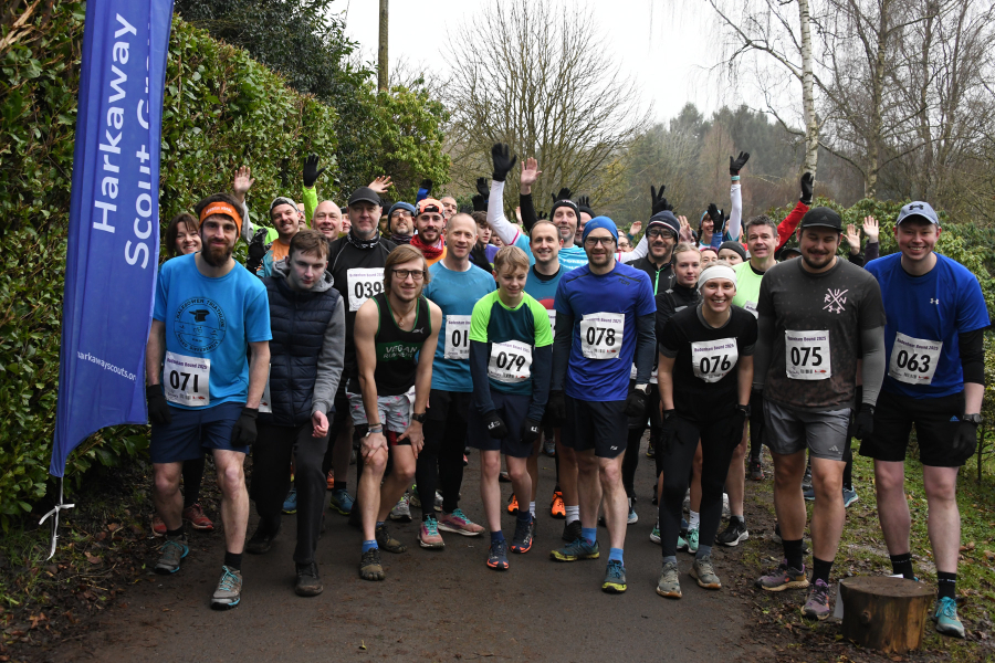 Bodenham Bound 5k and 10k Charity run carousel image 1
