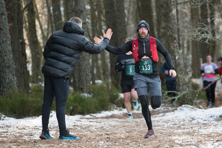 The Cairngorms Trail Marathon 2026