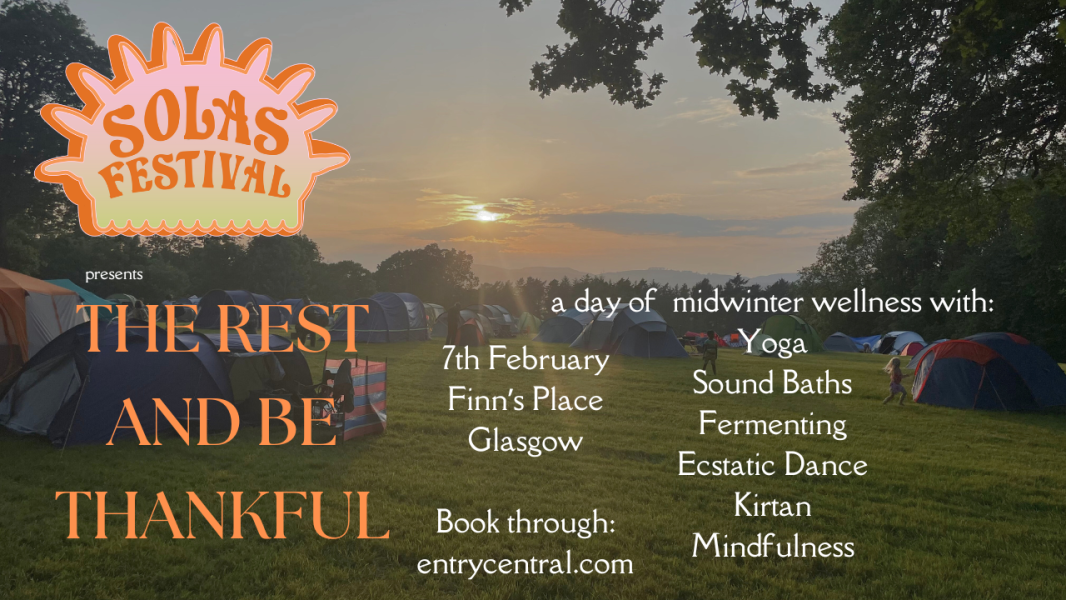 Solas Festival Presents The Rest and Be Thankful carousel image 1