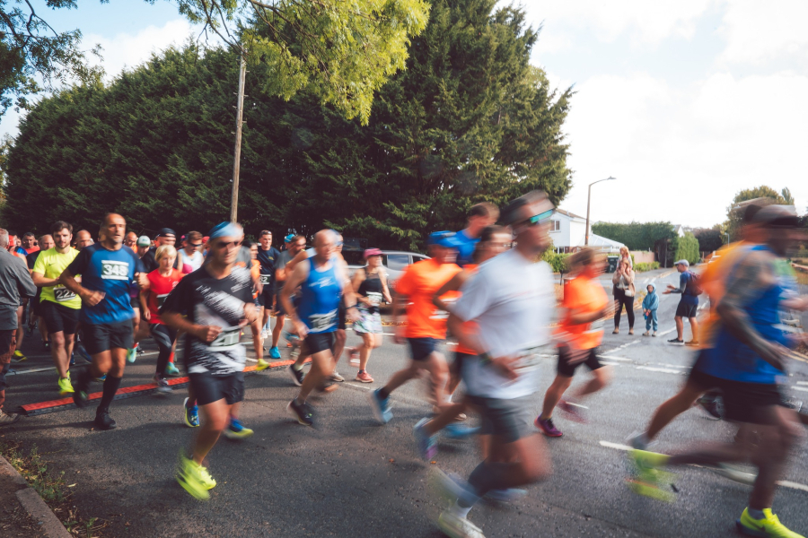 Timberhonger 10K 2026 carousel image 1