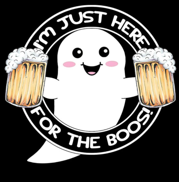 Chelmsford "Boos" Co Halloween trail run (6.66!) carousel image 1