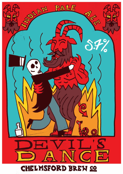 Chelmsford "Boos" Co Halloween trail run (6.66!) carousel image 2