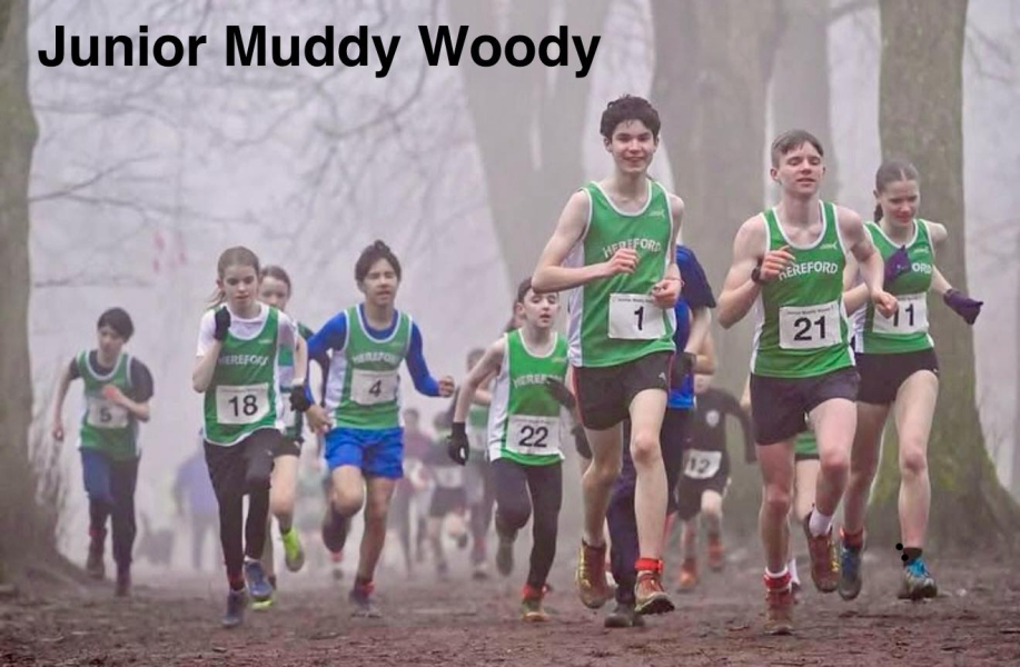 Junior Muddy Woody 3 2026 carousel image 1