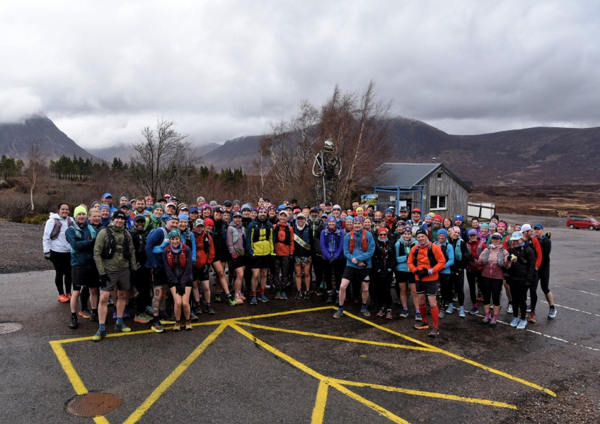 Wildheart Runners: WHW 2-day run carousel image 1