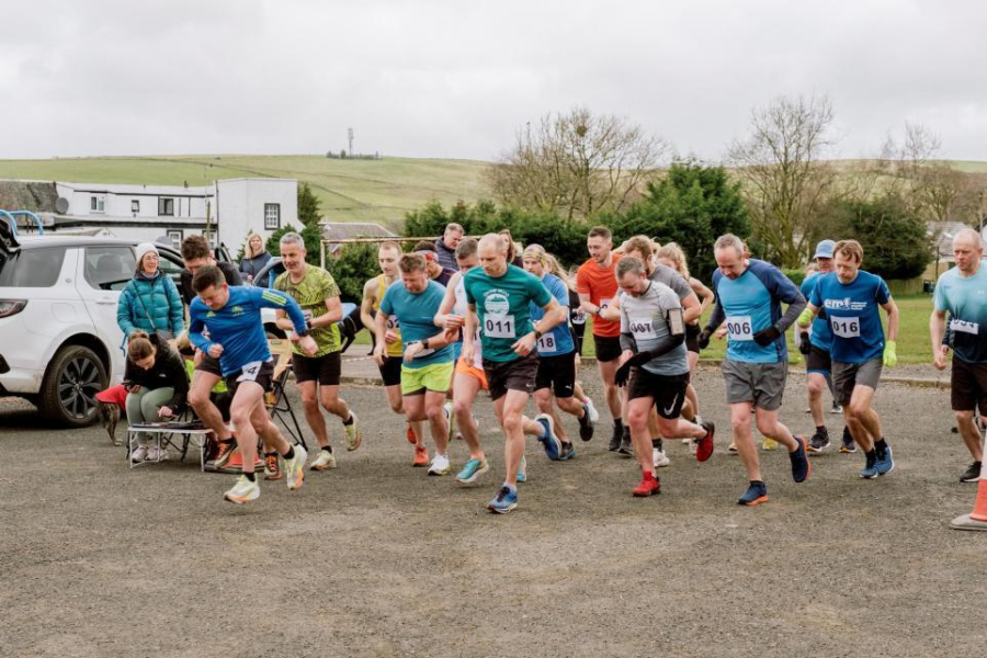 Uplawmoor Festival of Running
