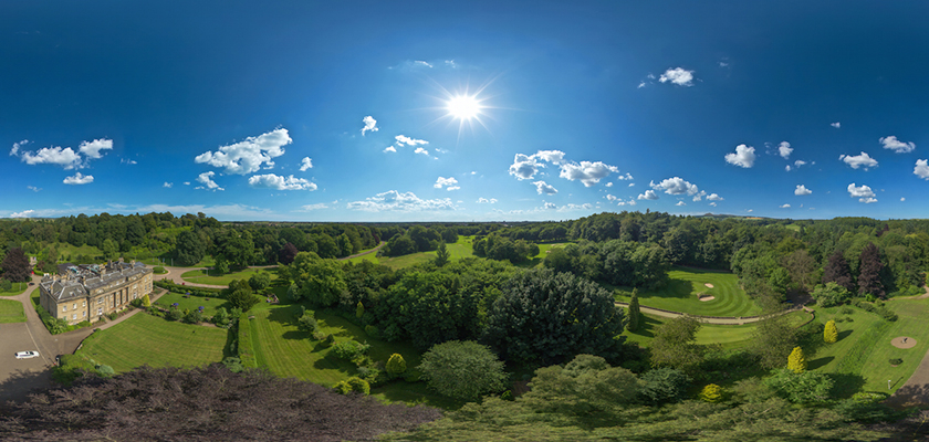 Summer Nuts Trail Race - Balbirnie